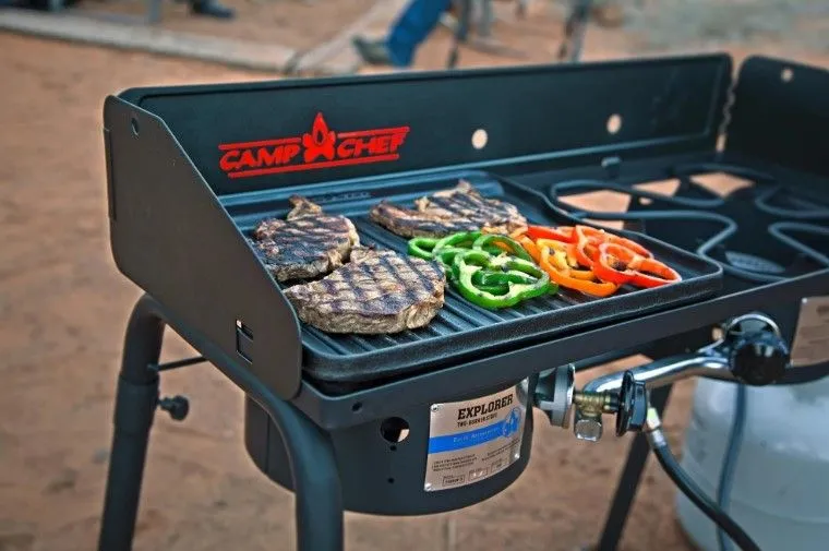 Explorer 2 Burner 60K BTU